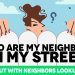 Neighbors lookup Who Are My Neighbors on my street